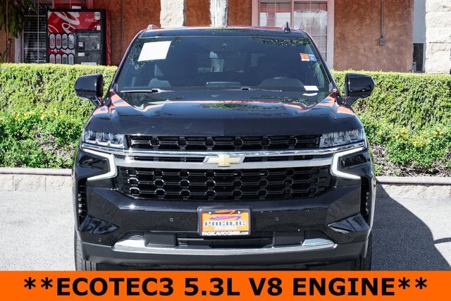 2023 Chevrolet Tahoe LS