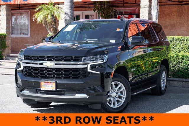 2023 Chevrolet Tahoe LS