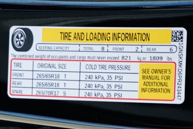 2023 Chevrolet Tahoe LS