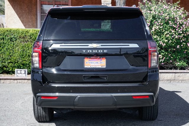 2023 Chevrolet Tahoe LS