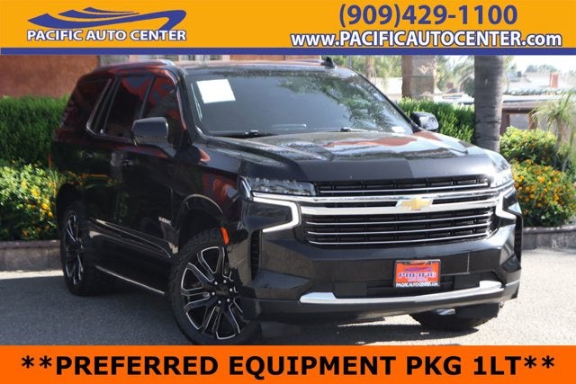 2021 Chevrolet Tahoe LT