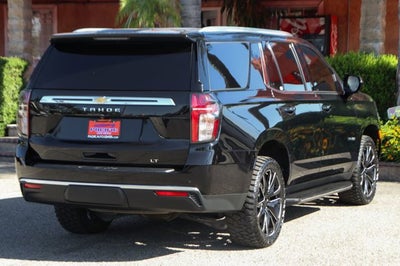 2021 Chevrolet Tahoe LT