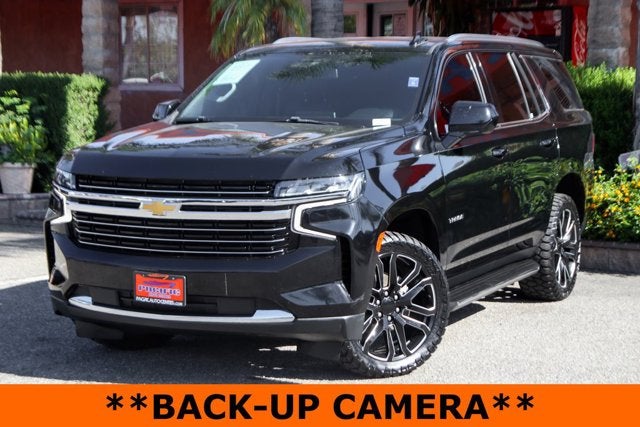 2021 Chevrolet Tahoe LT