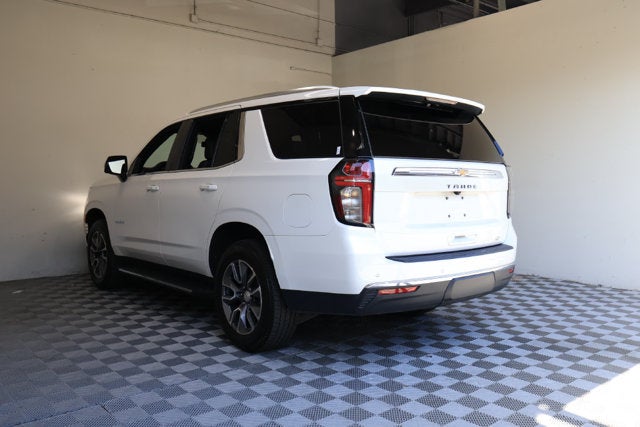 2022 Chevrolet Tahoe LT