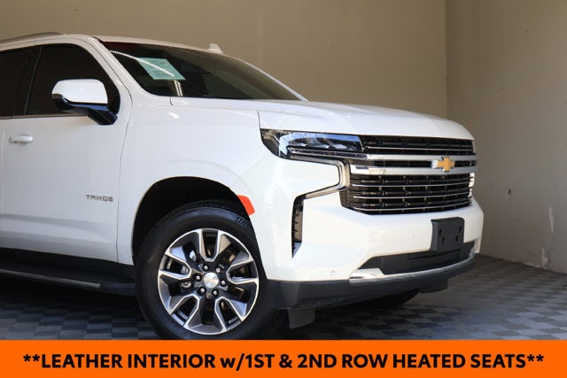 2022 Chevrolet Tahoe LT