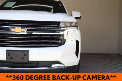 2022 Chevrolet Tahoe LT