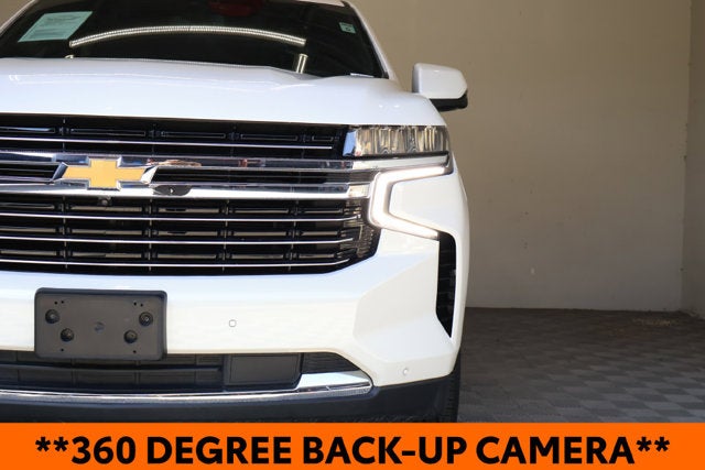2022 Chevrolet Tahoe LT
