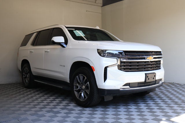 2022 Chevrolet Tahoe LT