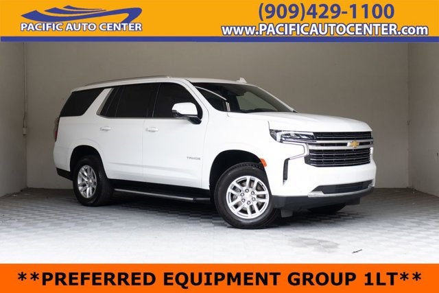 2024 Chevrolet Tahoe 4WD LT's photo