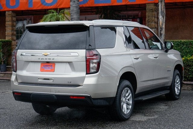 2021 Chevrolet Tahoe LT