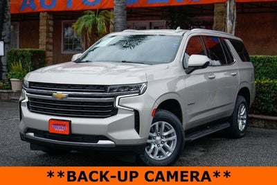 2021 Chevrolet Tahoe LT