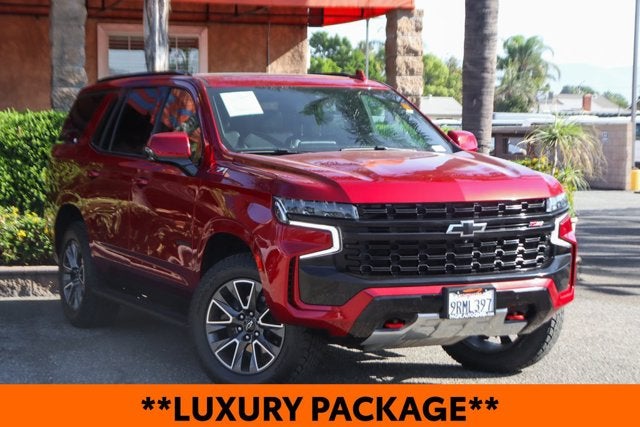 2024 Chevrolet Tahoe Z71