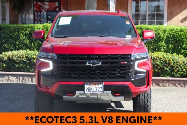 2024 Chevrolet Tahoe Z71