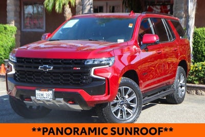 2024 Chevrolet Tahoe Z71