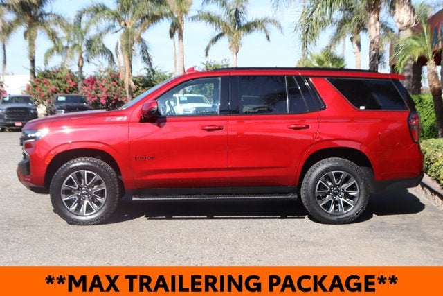 2024 Chevrolet Tahoe Z71