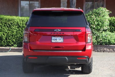 2024 Chevrolet Tahoe Z71