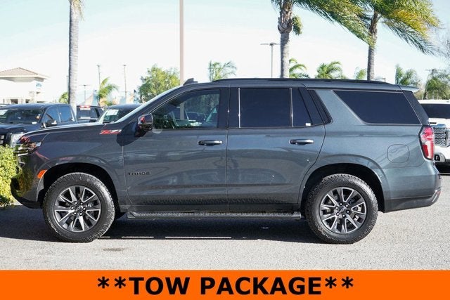 2021 Chevrolet Tahoe Z71