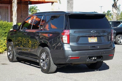 2021 Chevrolet Tahoe Z71
