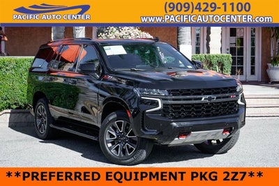 2021 Chevrolet Tahoe Z71