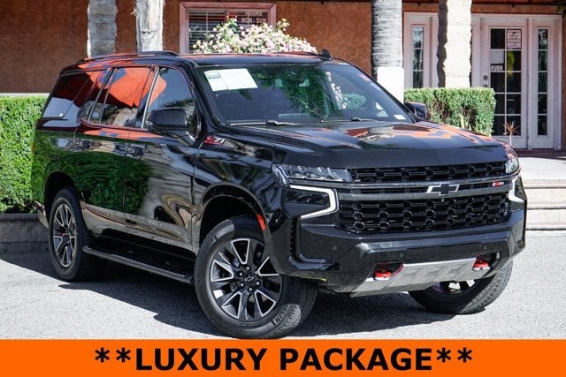 2021 Chevrolet Tahoe Z71