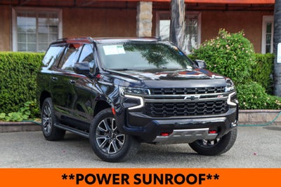 2021 Chevrolet Tahoe Z71