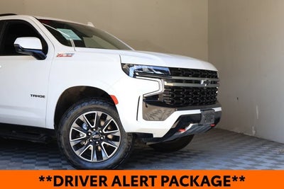 2022 Chevrolet Tahoe Z71