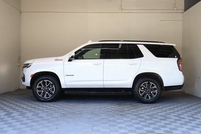 2022 Chevrolet Tahoe Z71