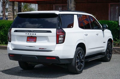 2023 Chevrolet Tahoe RST