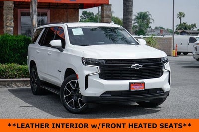 2023 Chevrolet Tahoe RST