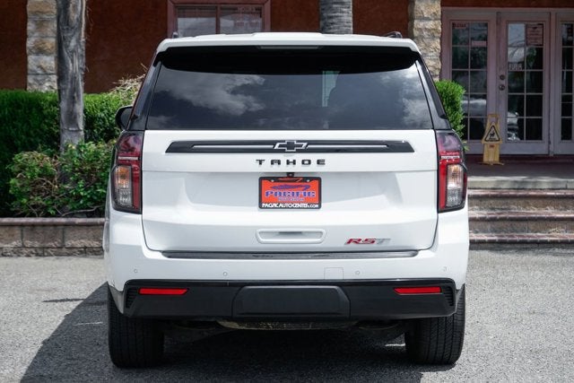 2023 Chevrolet Tahoe RST