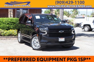 2023 Chevrolet Tahoe RST