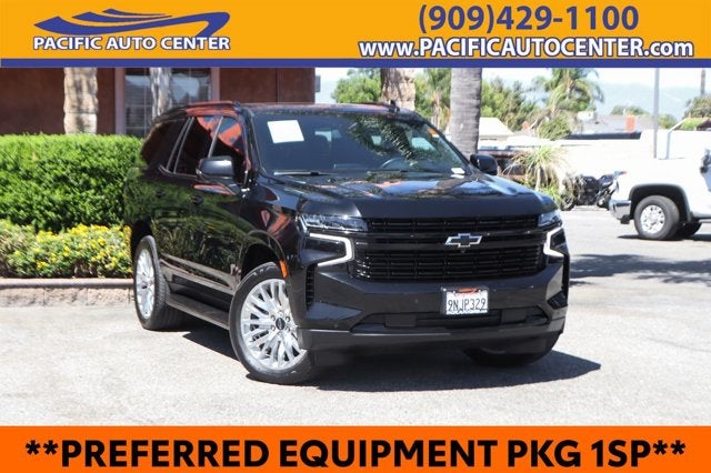 2023 Chevrolet Tahoe RST