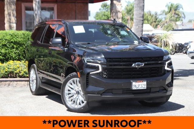 2023 Chevrolet Tahoe RST