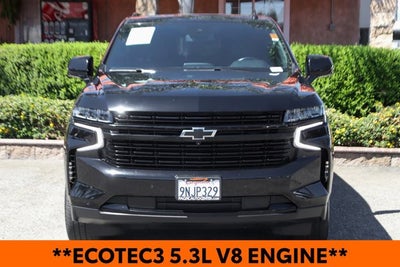 2023 Chevrolet Tahoe RST