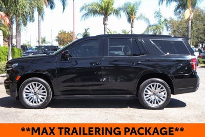 2023 Chevrolet Tahoe RST