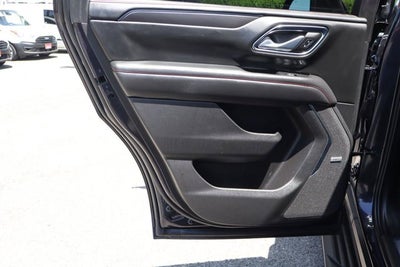 2022 Chevrolet Tahoe RST