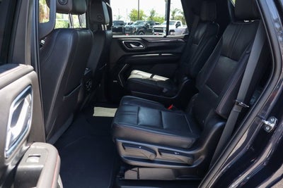 2022 Chevrolet Tahoe RST