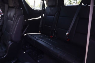 2022 Chevrolet Tahoe RST
