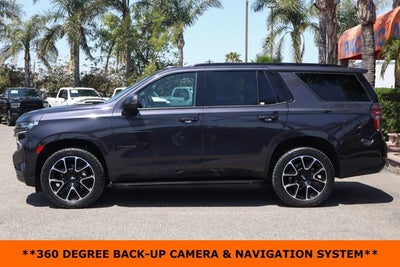 2022 Chevrolet Tahoe RST