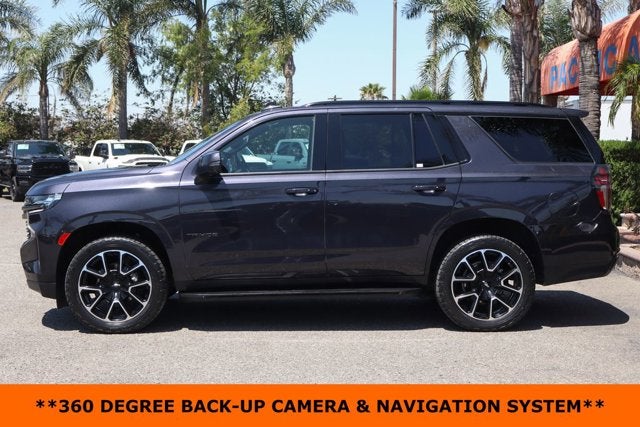 2022 Chevrolet Tahoe RST