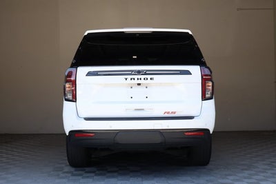 2023 Chevrolet Tahoe RST