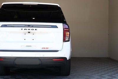 2023 Chevrolet Tahoe RST