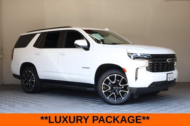 2023 Chevrolet Tahoe RST