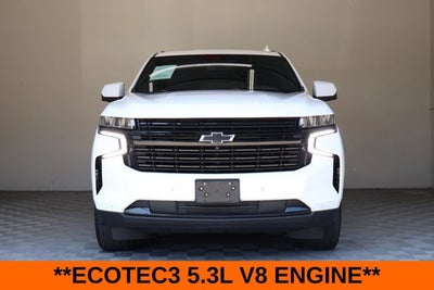 2023 Chevrolet Tahoe RST