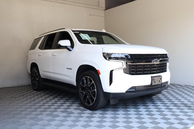 2023 Chevrolet Tahoe RST