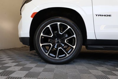 2023 Chevrolet Tahoe RST