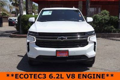 2022 Chevrolet Tahoe RST