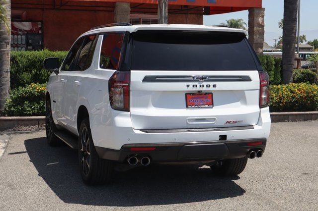 2022 Chevrolet Tahoe RST