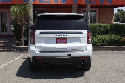 2022 Chevrolet Tahoe RST