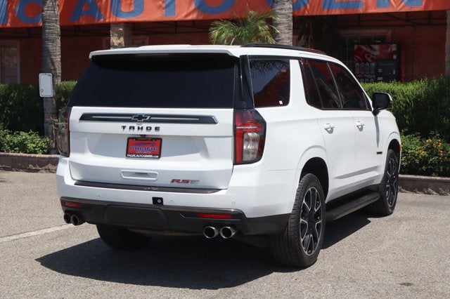 2022 Chevrolet Tahoe RST